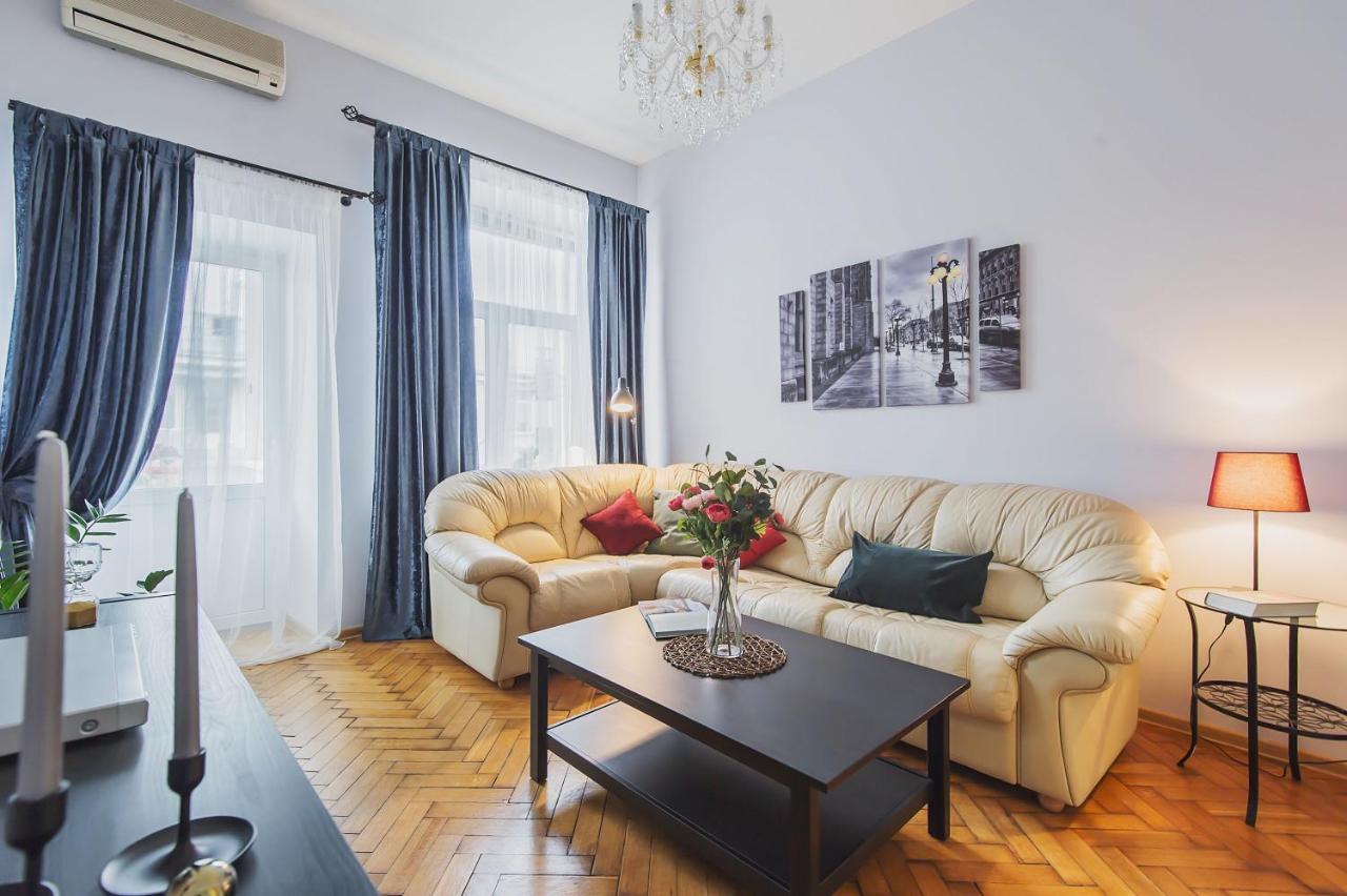 Gmapartments Tverskay, 6/5 Moszkva Kültér fotó